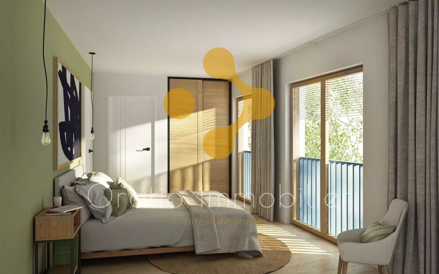 Appartement à vendre, 70m², Annecy-le-Vieux
