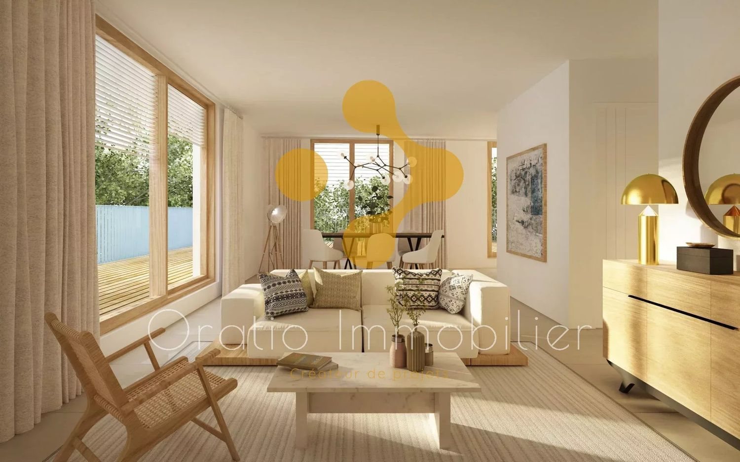 Appartement à vendre, 70m², Annecy-le-Vieux