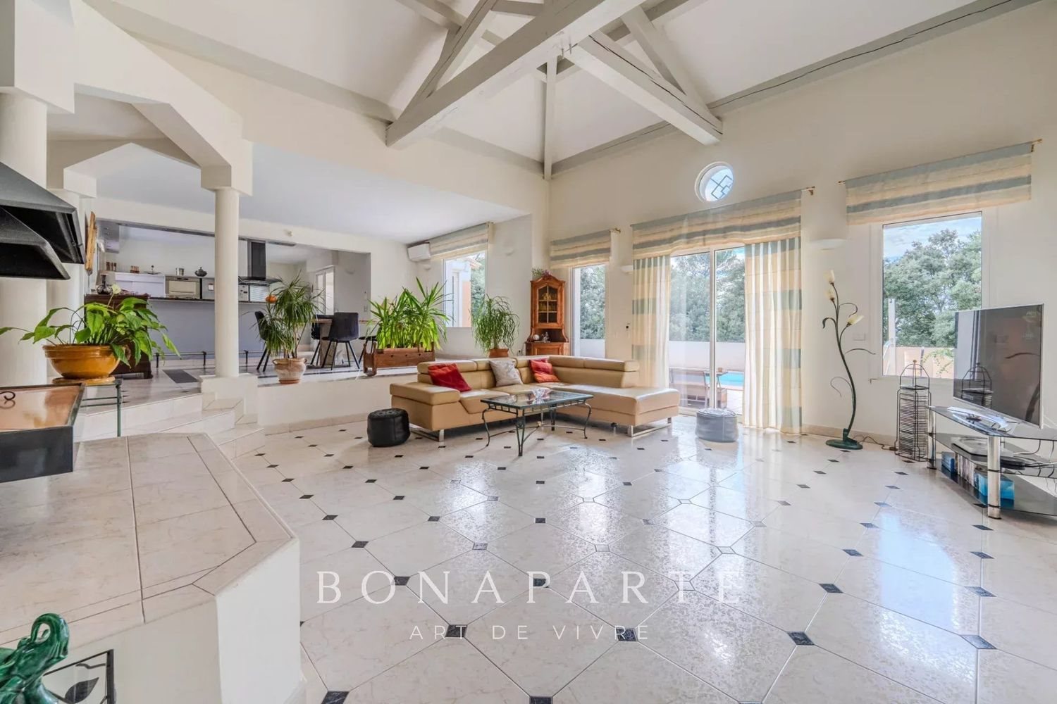 Maison à vendre, 220m², Saint-Mathieu-de-Tréviers