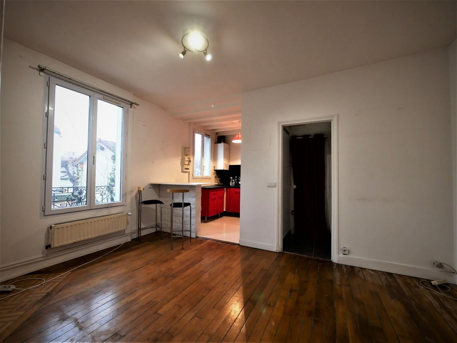 Appartement à vendre, 35m², Le Perreux-sur-Marne