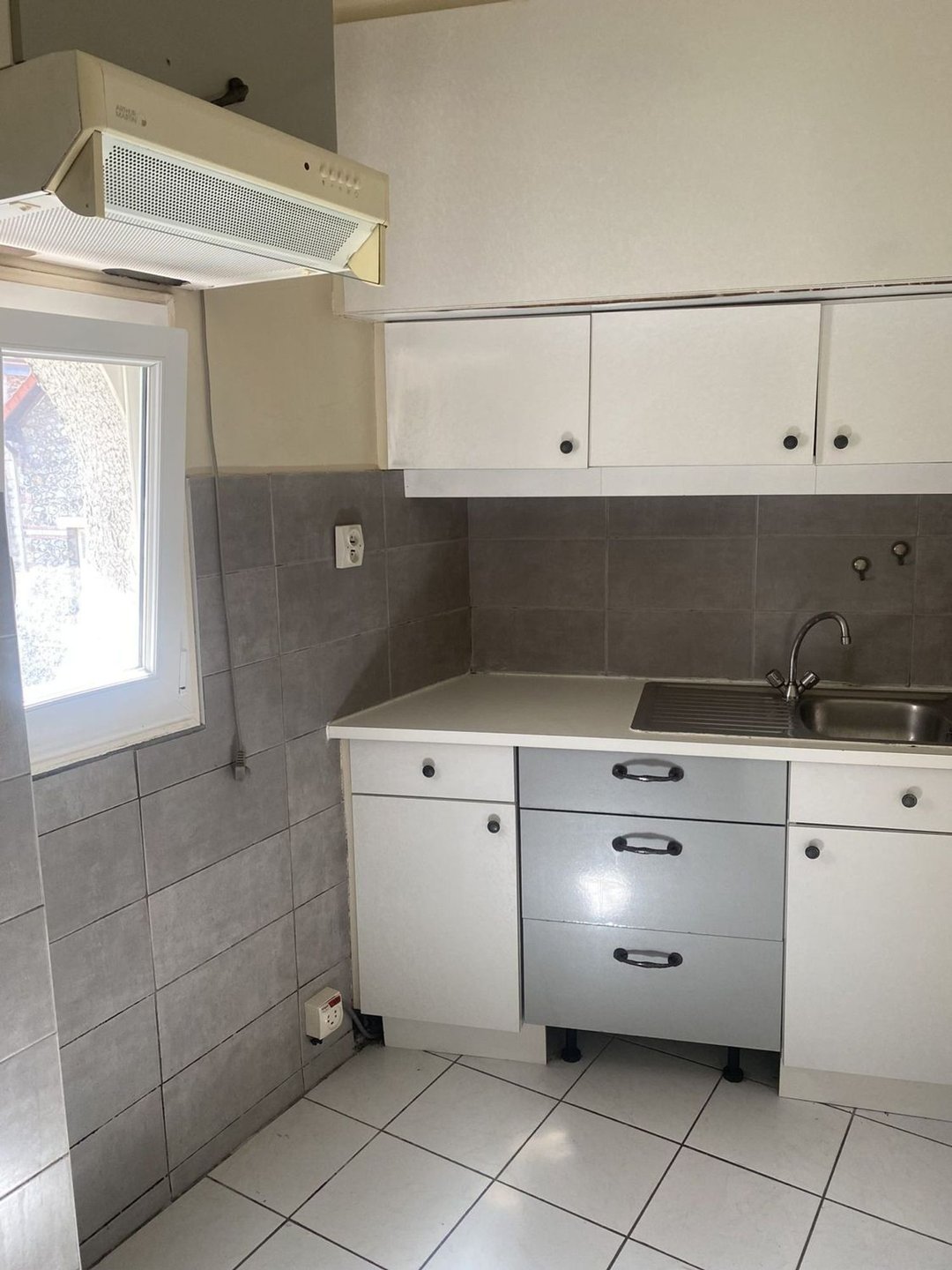 Appartement à vendre, 47m², Villeneuve-Saint-Georges