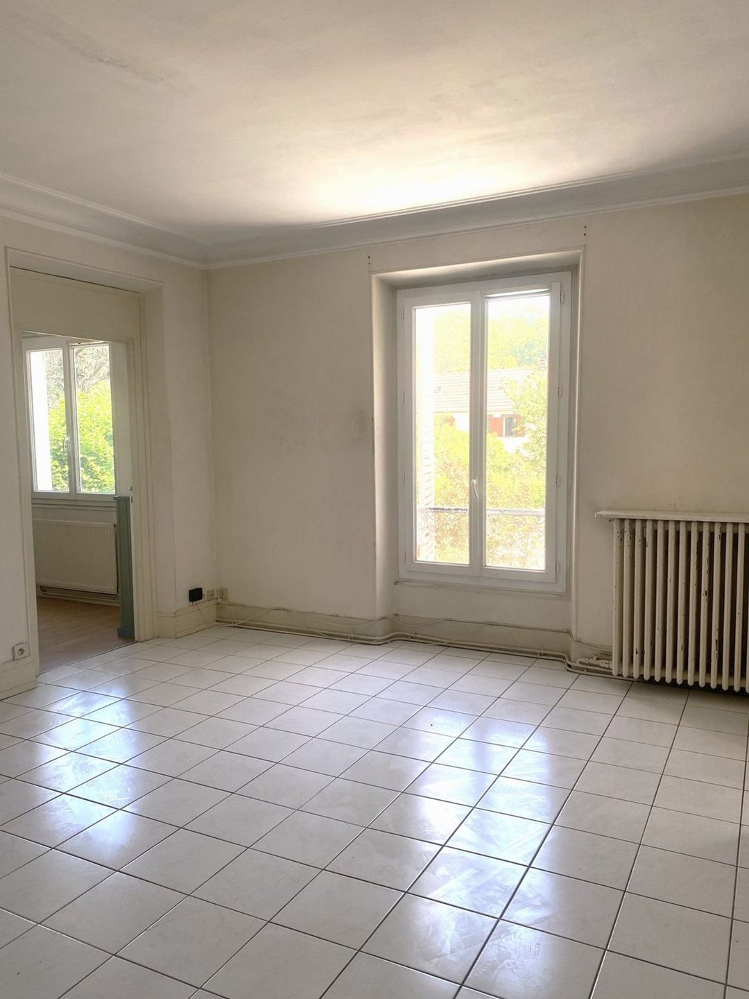 Appartement à vendre, 47m², Villeneuve-Saint-Georges
