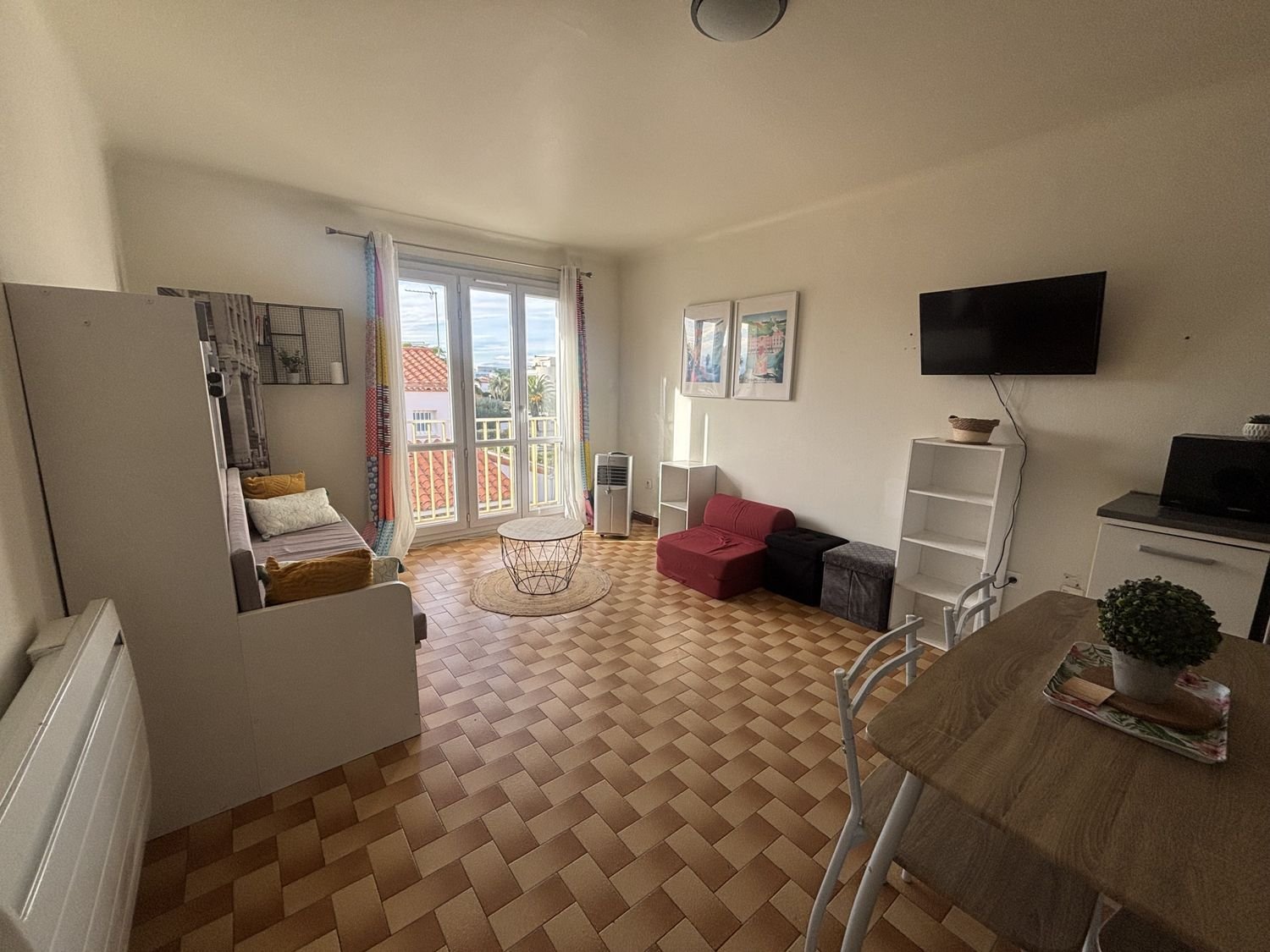 Appartement à vendre, 26m², Canet-en-Roussillon
