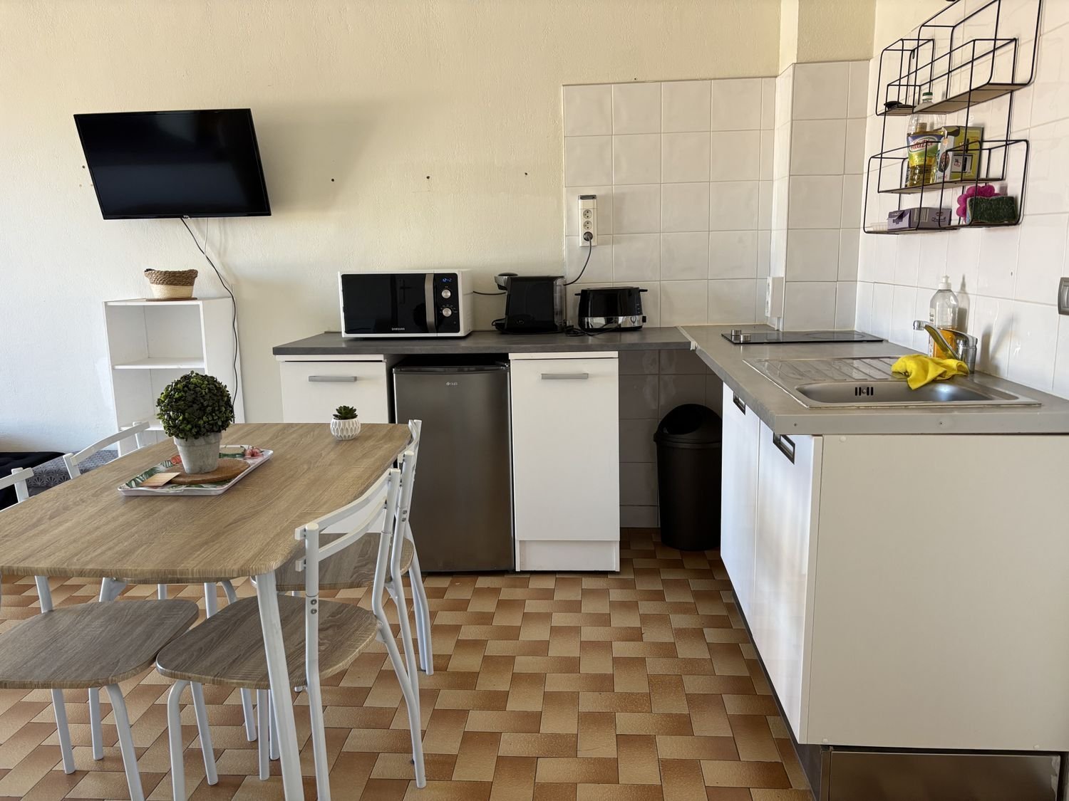 Appartement à vendre, 26m², Canet-en-Roussillon