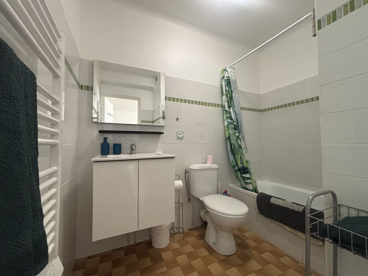 Appartement à vendre, 26m², Canet-en-Roussillon