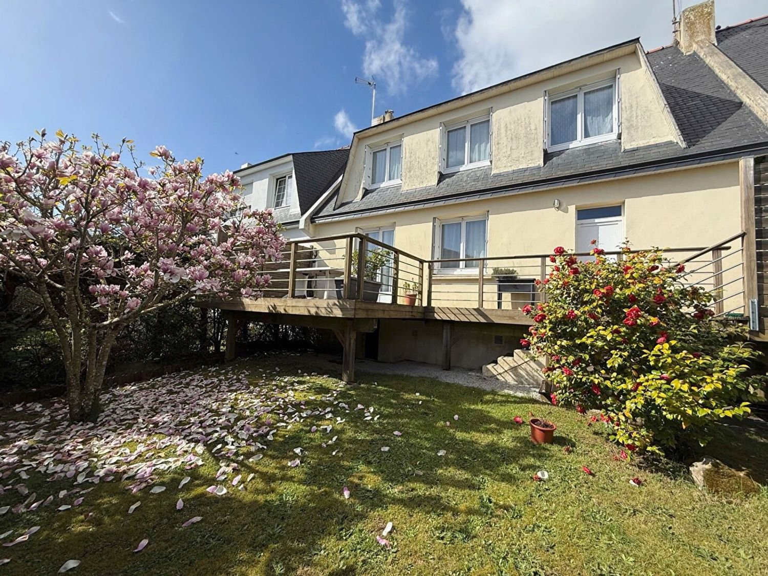 Maison à vendre, 97m², Quimper