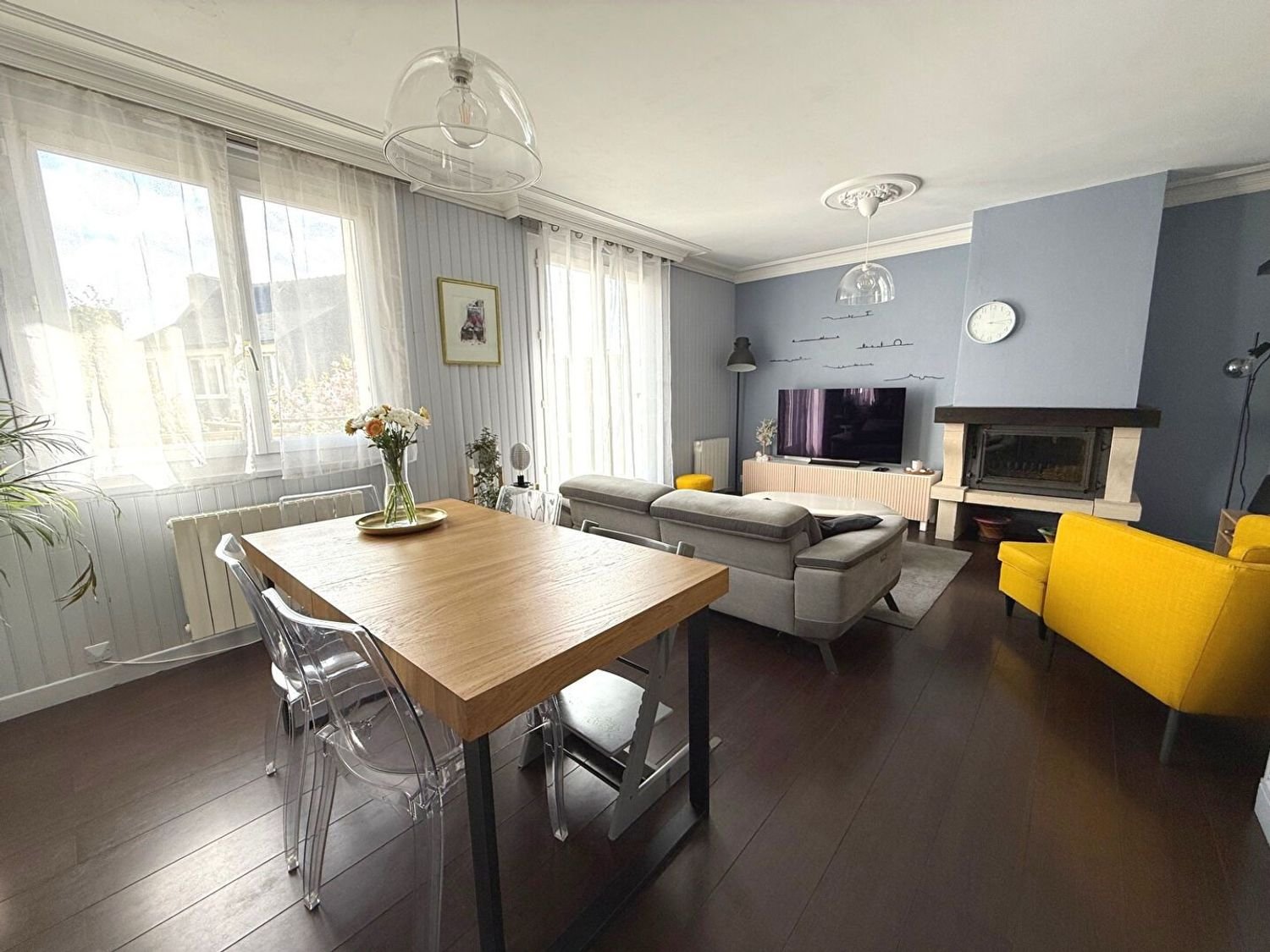 Maison à vendre, 97m², Quimper