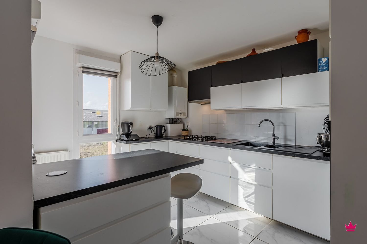 Appartement à vendre, 67m², Meyzieu
