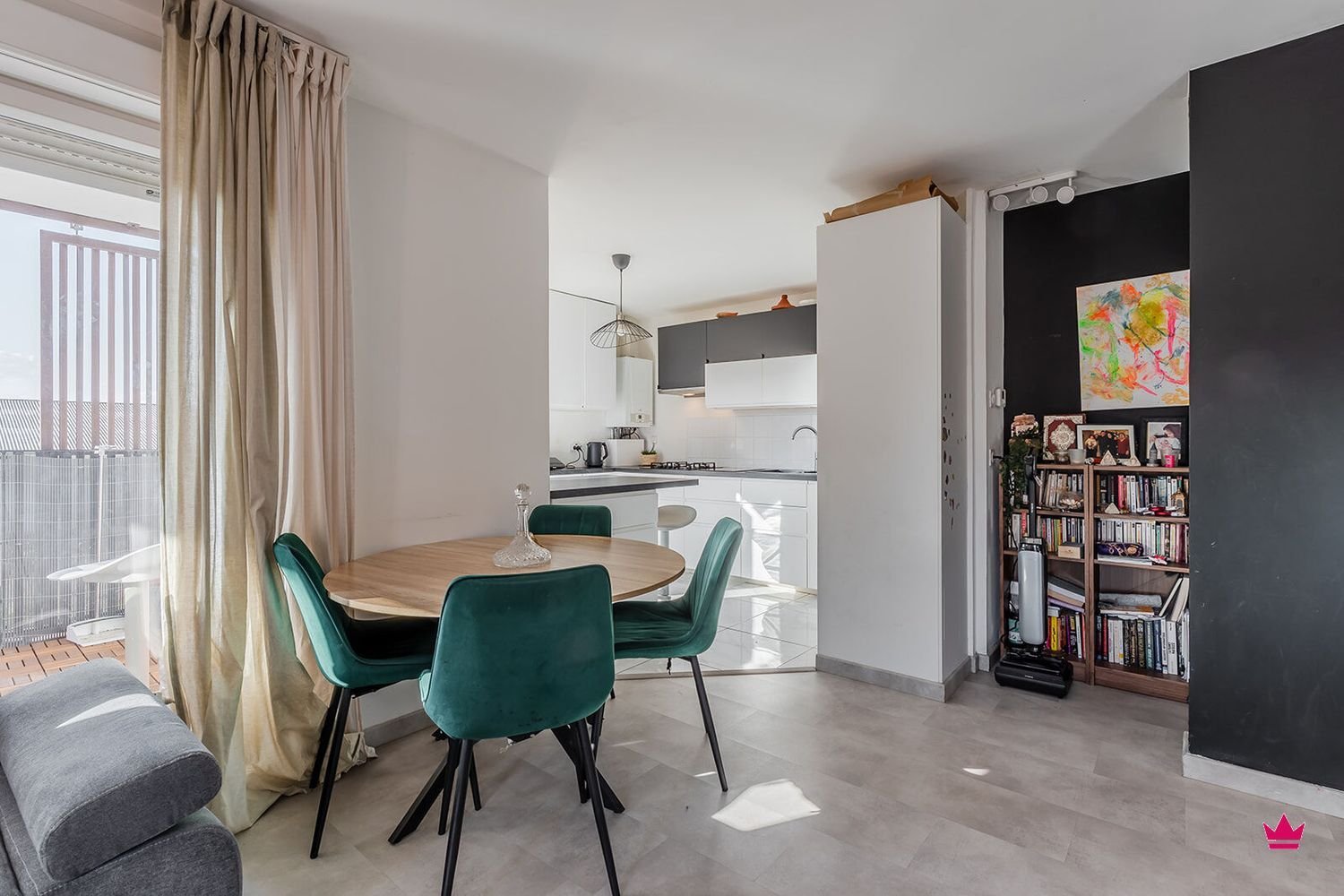 Appartement à vendre, 67m², Meyzieu