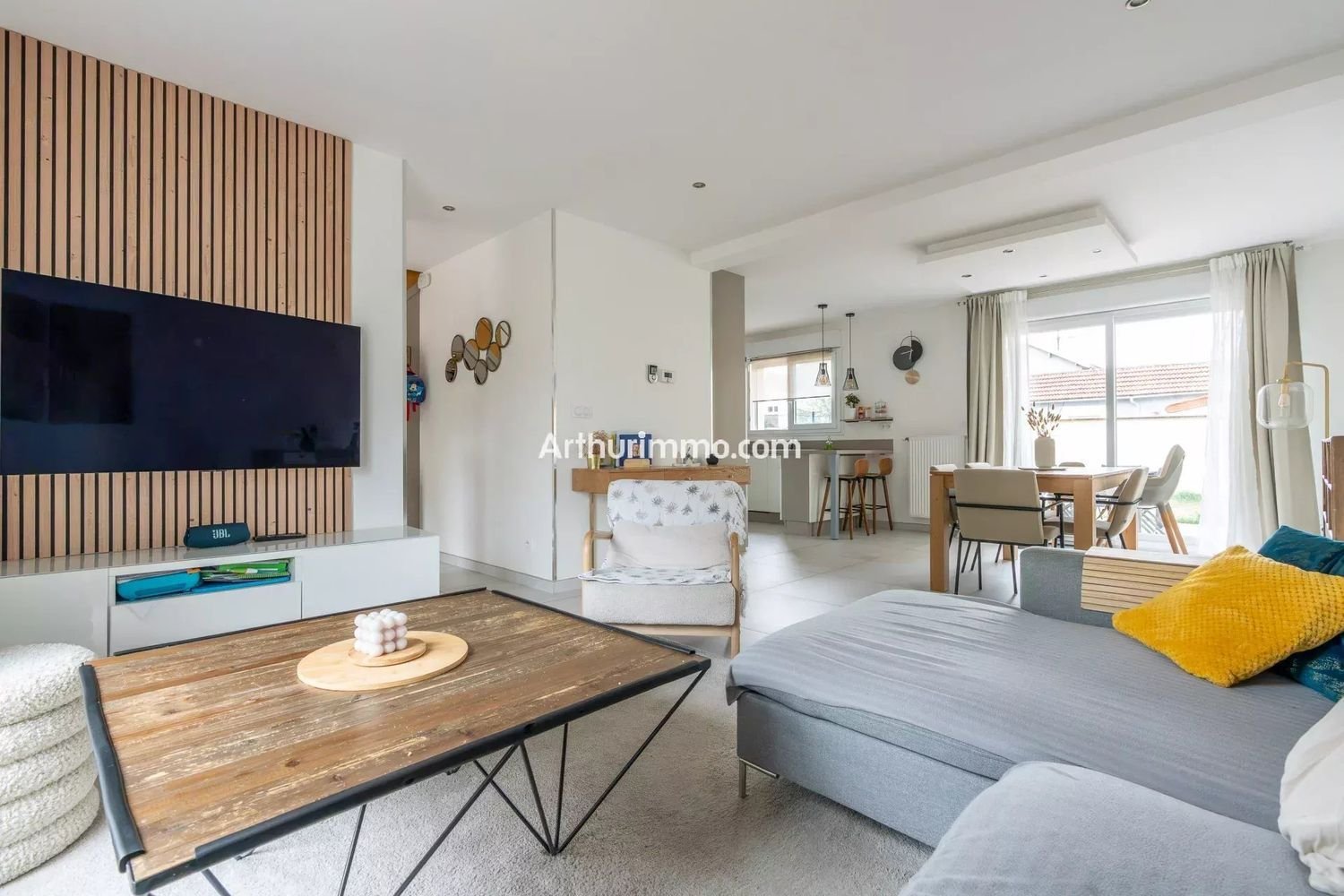 Maison à vendre, 120m², Sucy-en-Brie