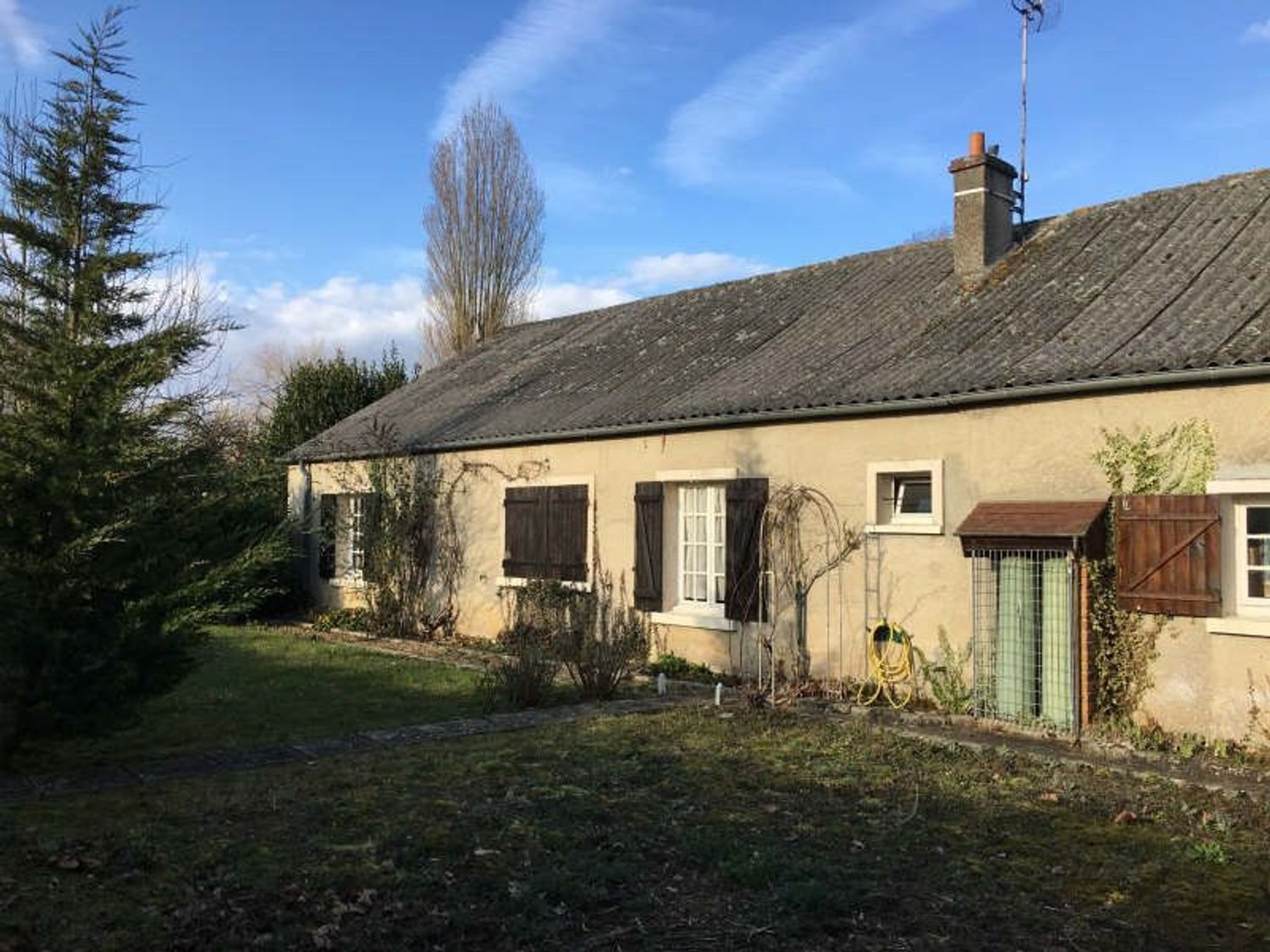 Maison à vendre, 86m², Houdan