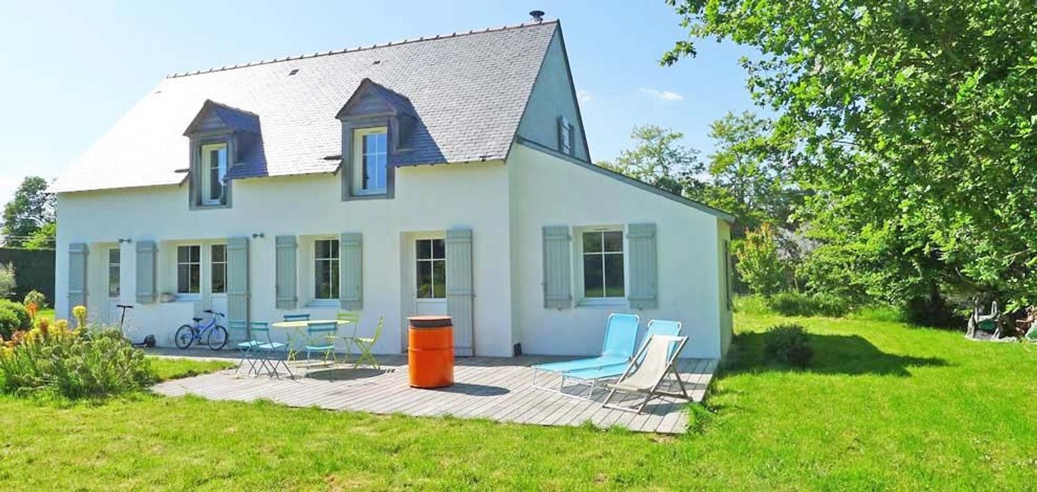 Maison à vendre, 125m², La Trinité-sur-Mer