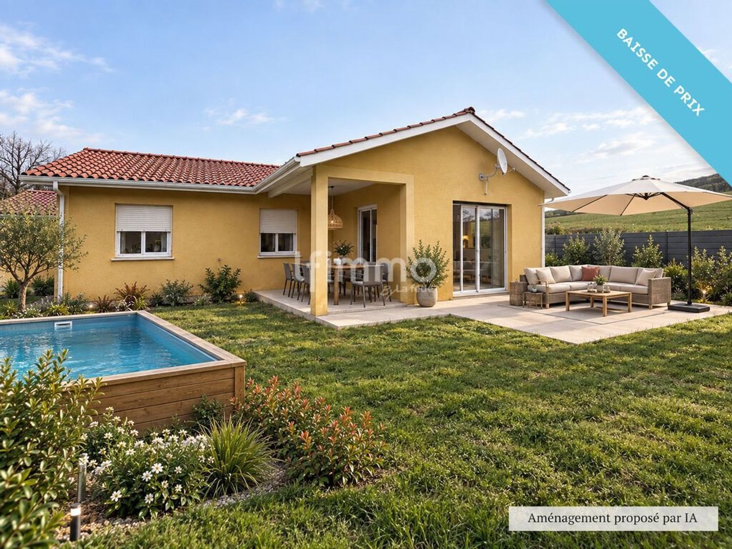 Maison à vendre, 107m², Bommes