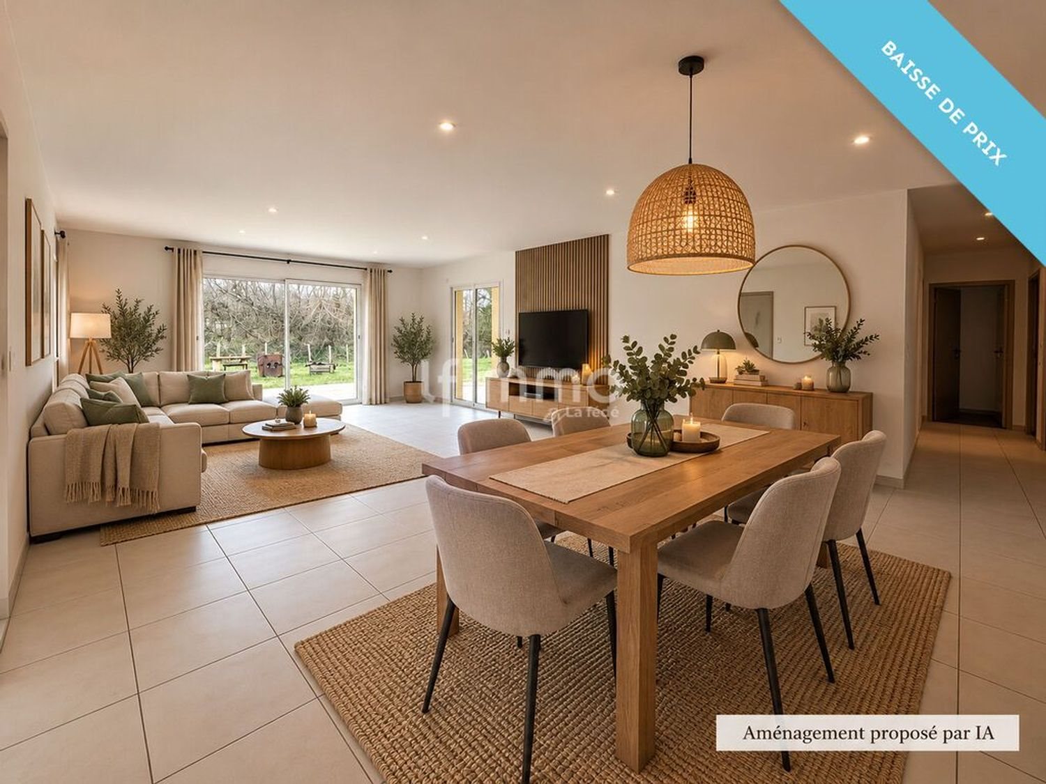 Maison à vendre, 107m², Bommes