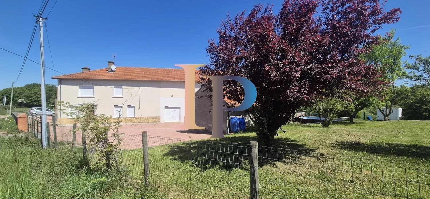 Maison à vendre, 156m², La Pacaudière