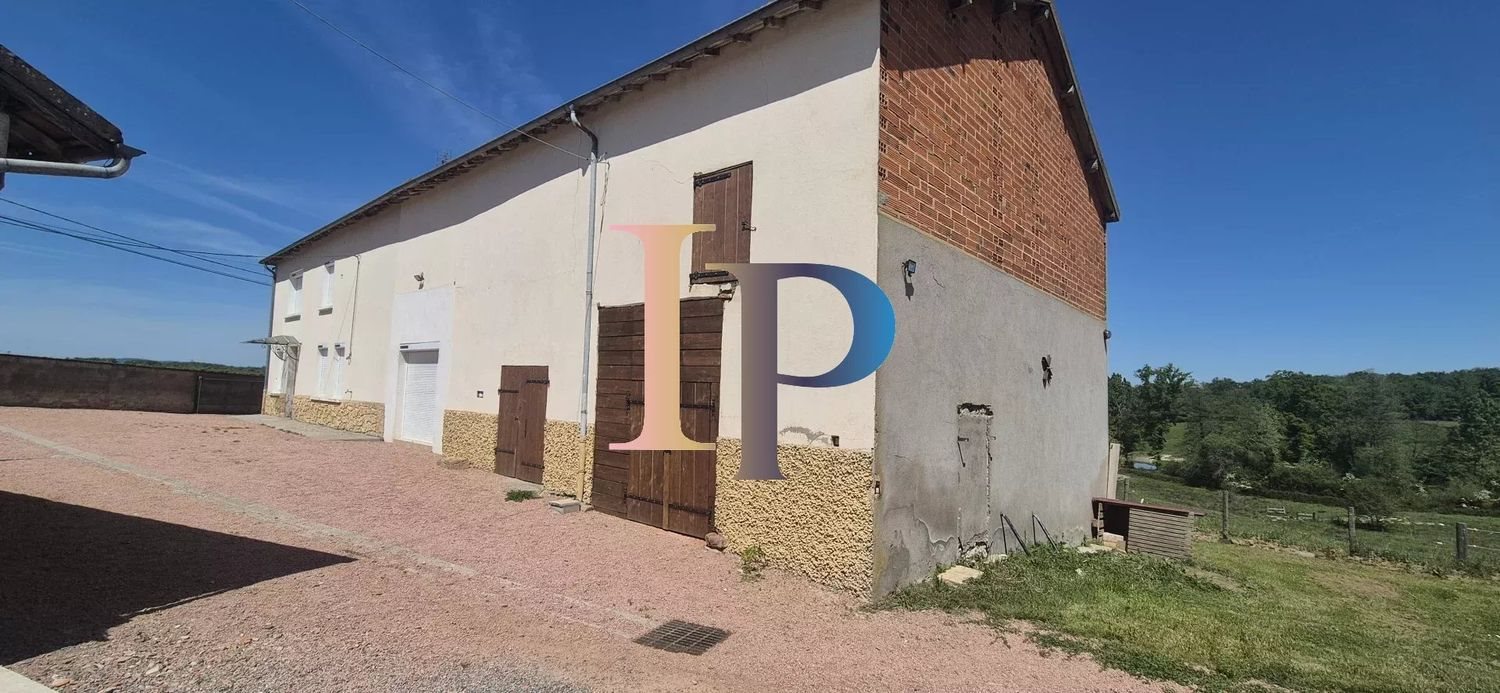 Maison à vendre, 156m², La Pacaudière