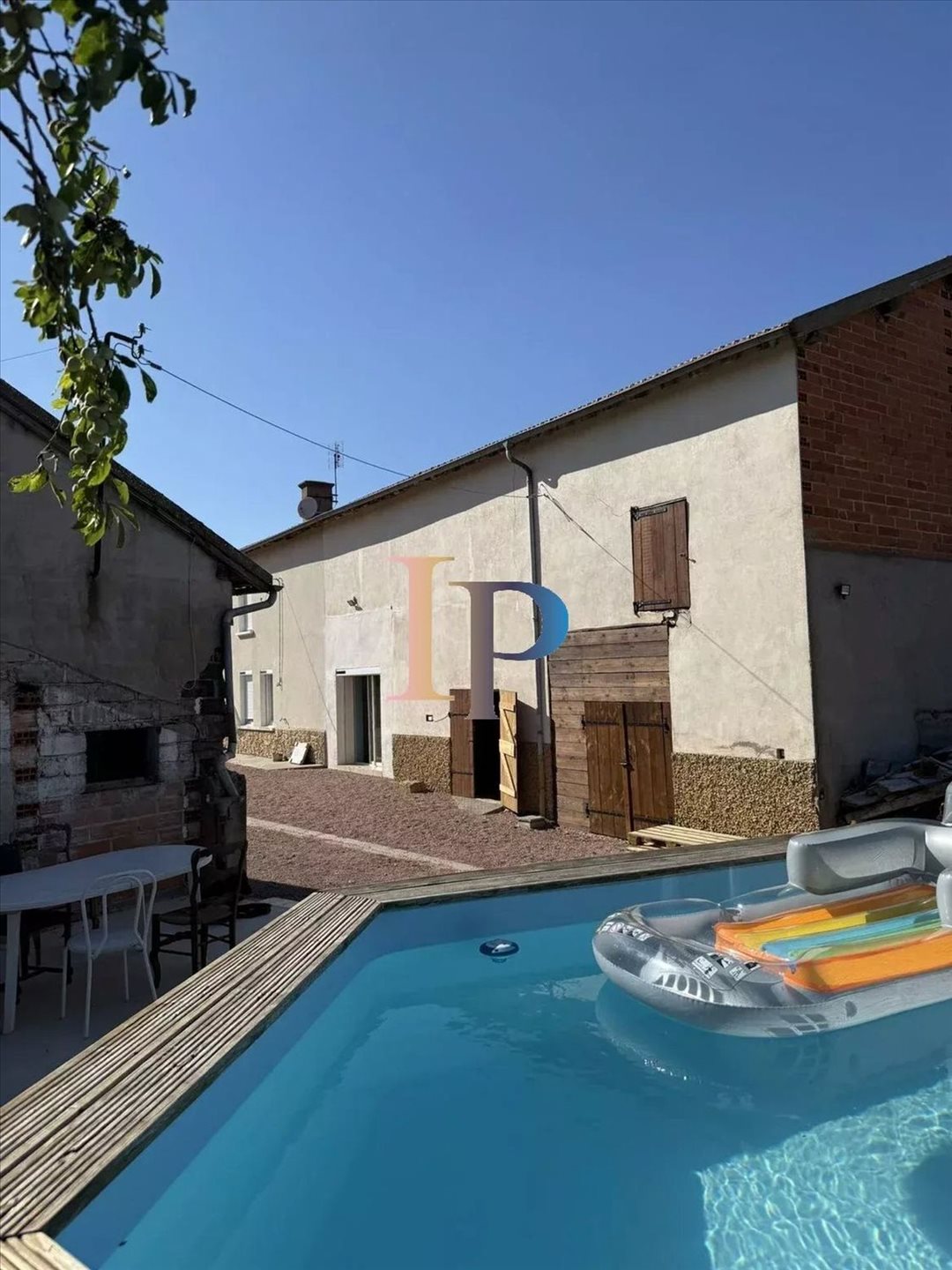 Maison à vendre, 156m², La Pacaudière