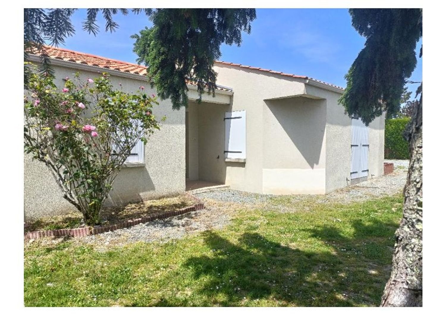Maison à vendre, 94m², Les Herbiers