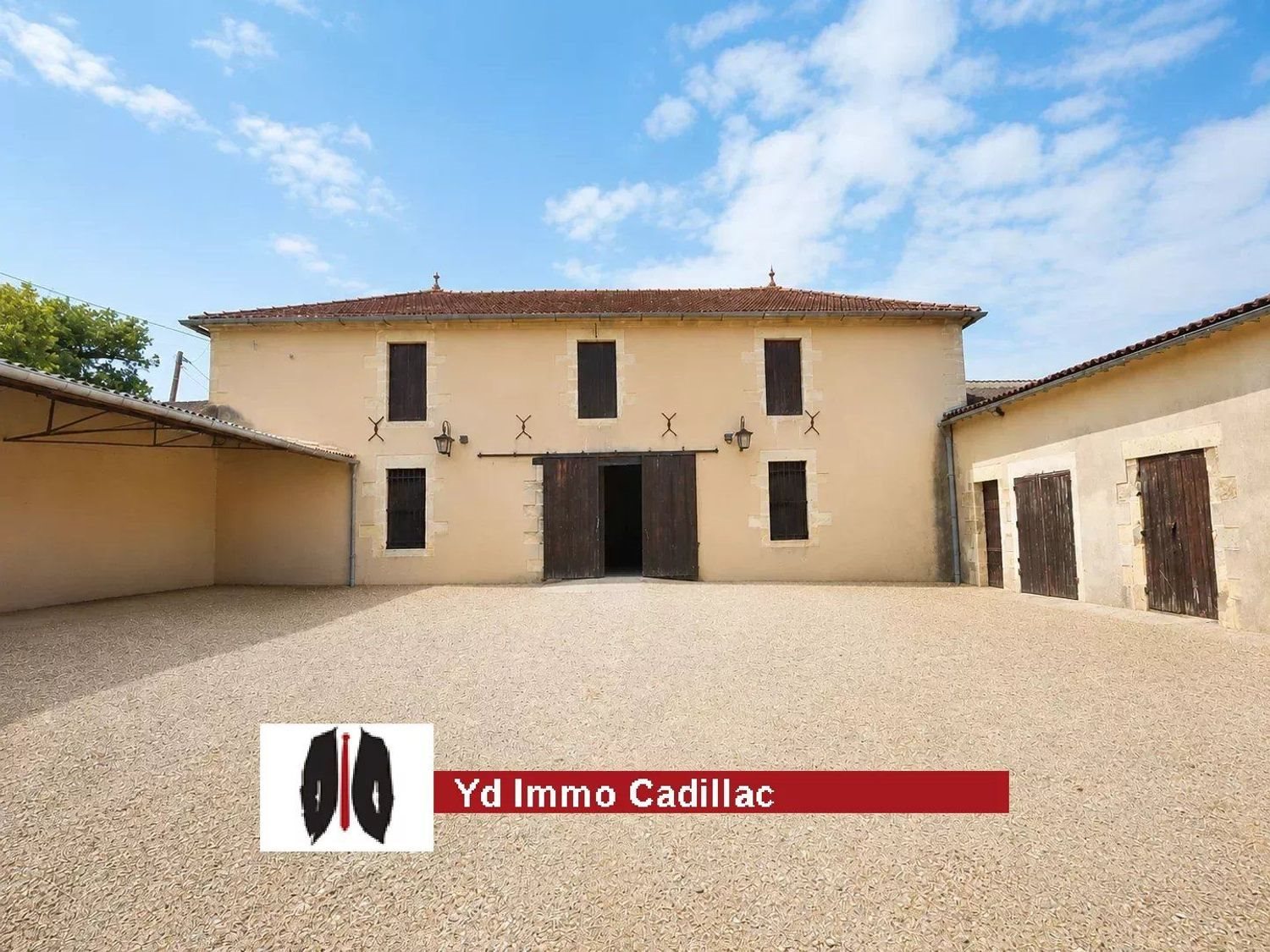 Maison à vendre, 950m², Langon