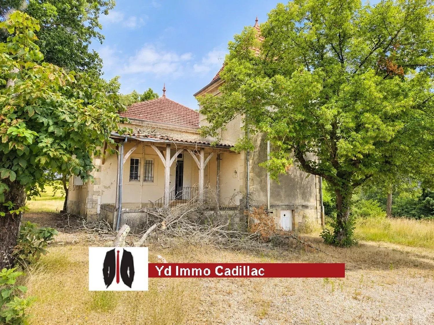 Maison à vendre, 950m², Langon
