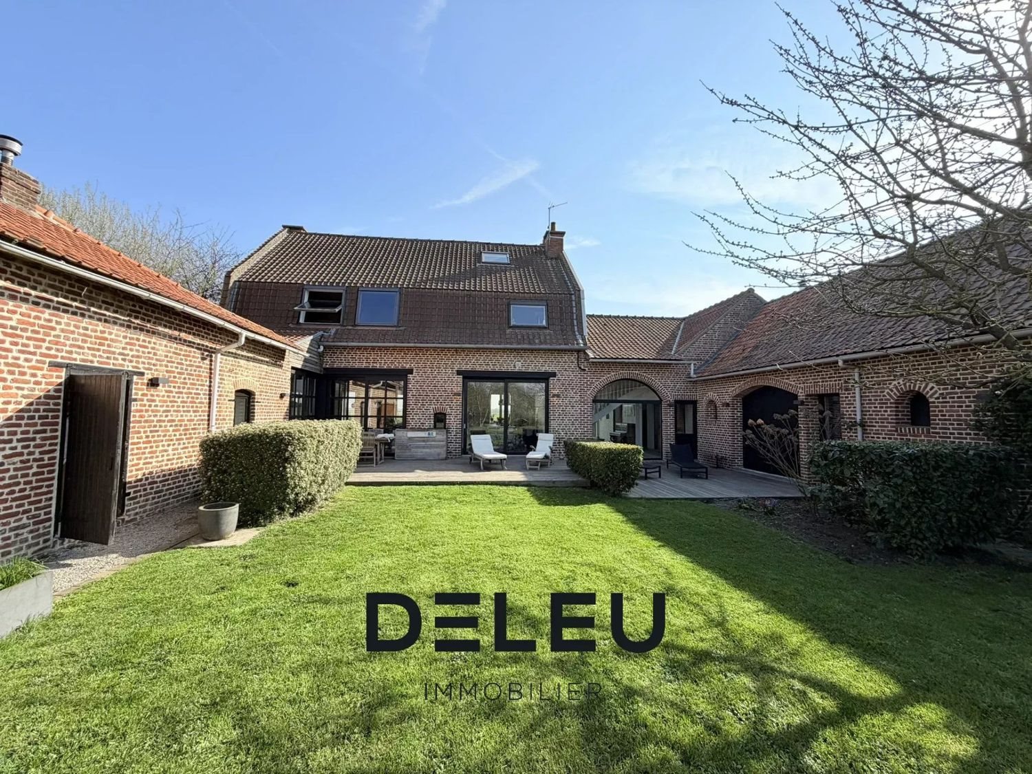 Maison à vendre, 310m², Wambrechies