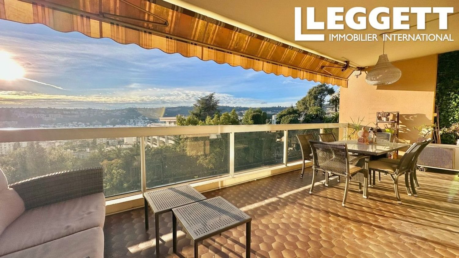 Appartement à vendre, 108m², Nice