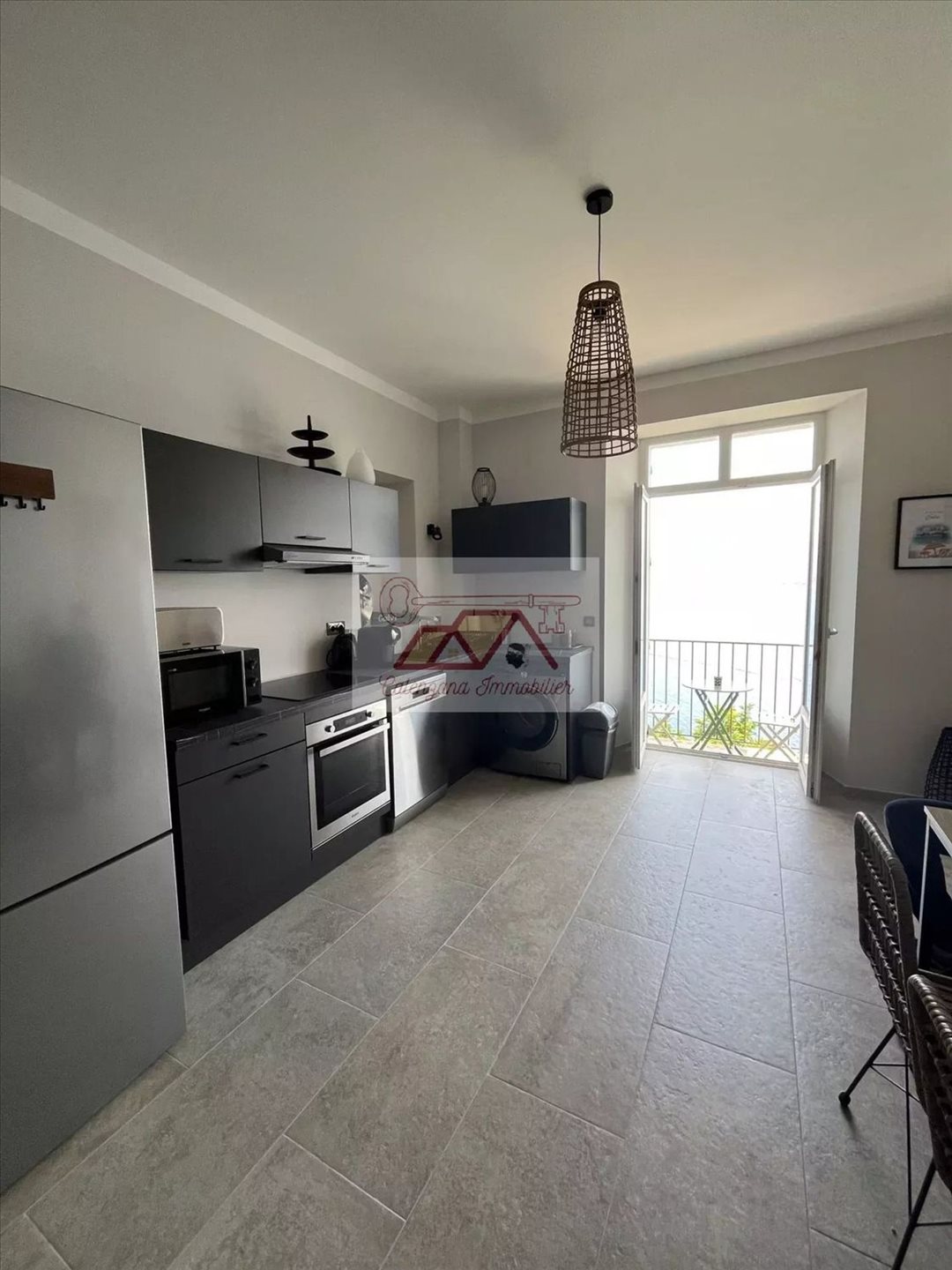 Appartement à louer, 80m², Calvi