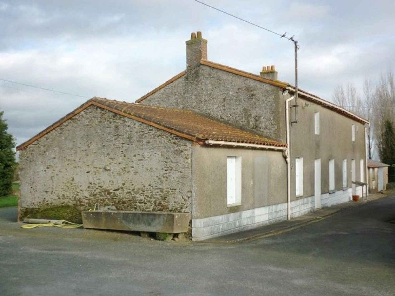 Maison à vendre, 220m², Montbert