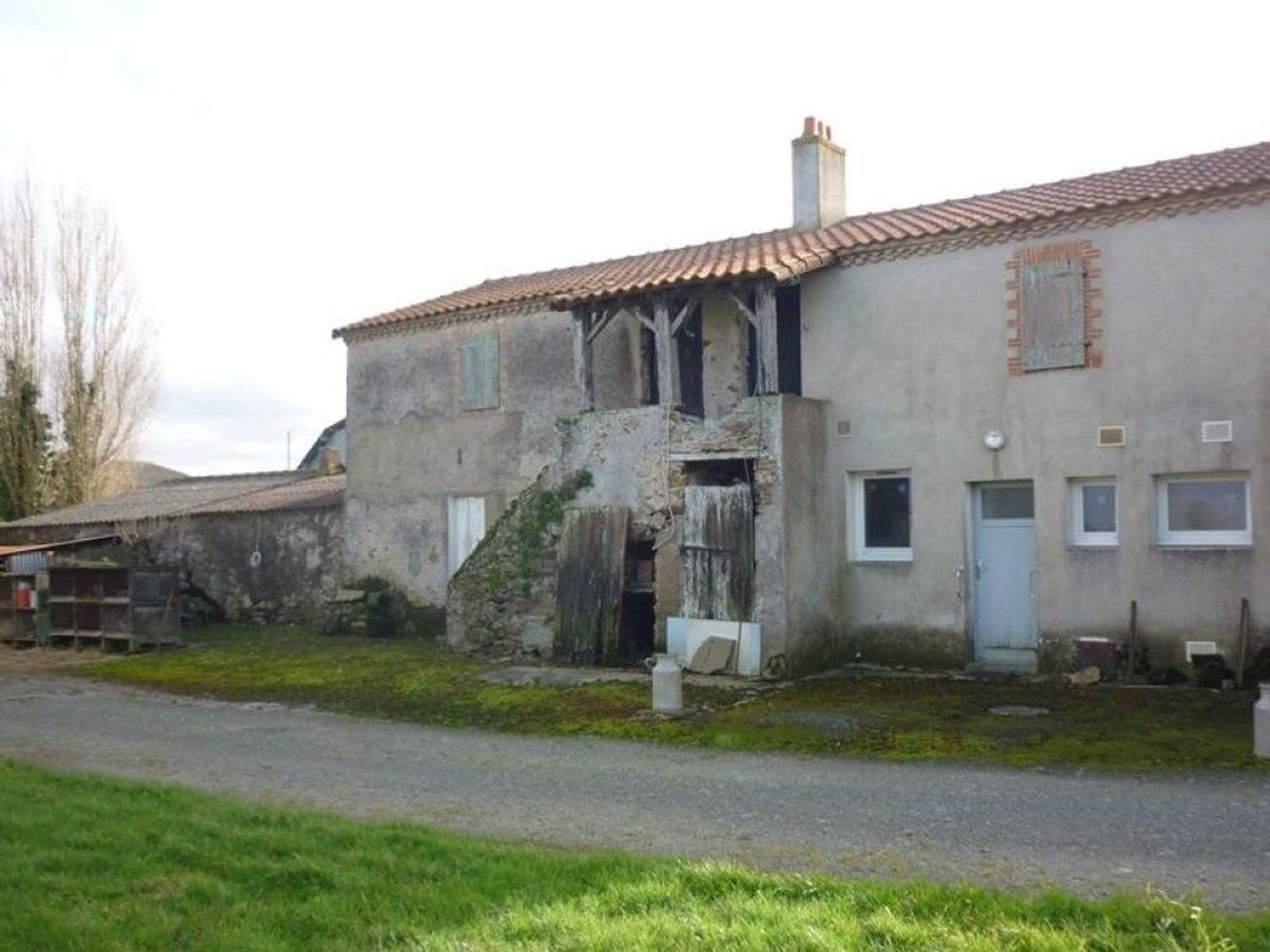 Maison à vendre, 220m², Montbert