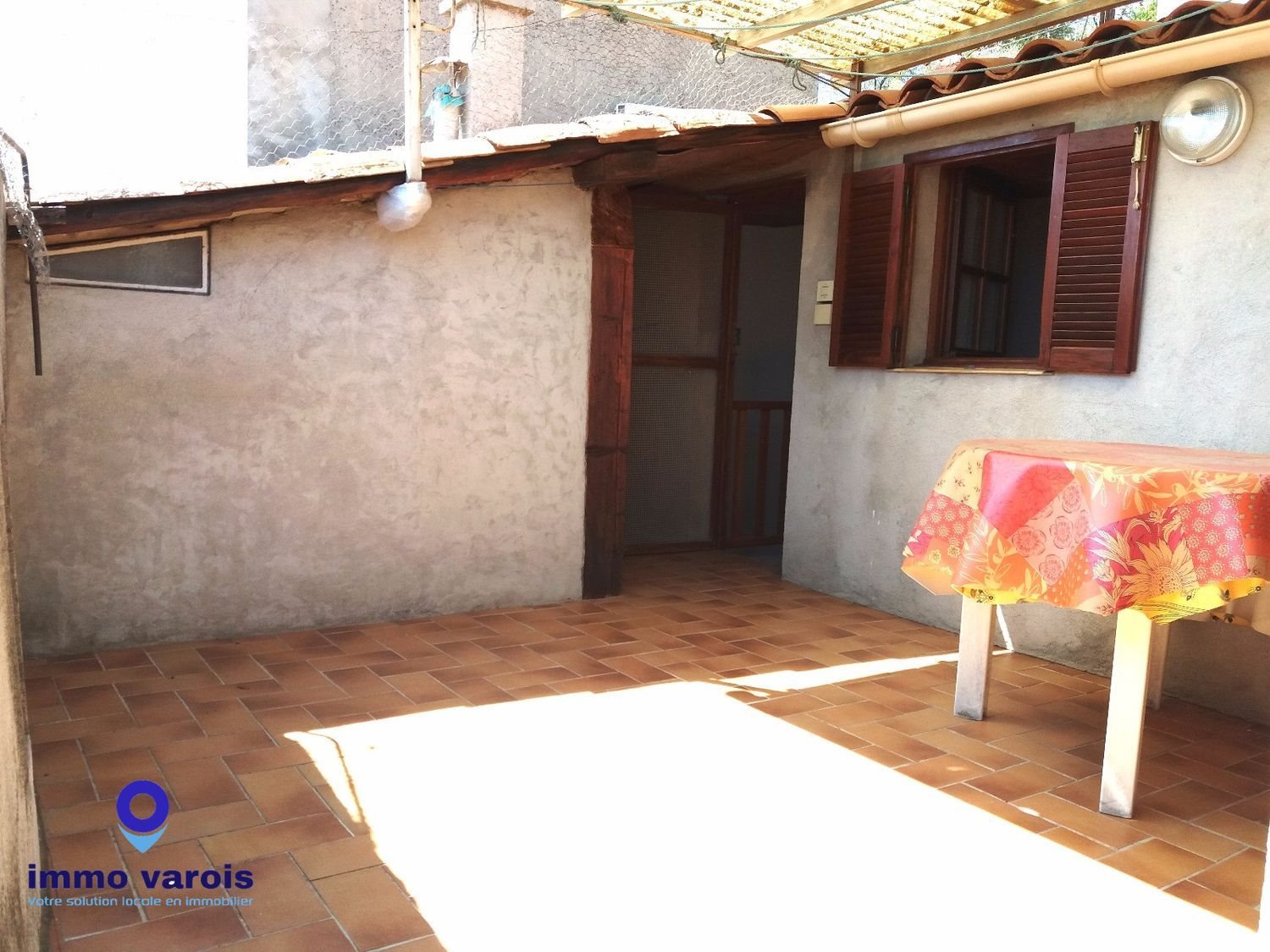 Maison à vendre, 42m², Pierrefeu-du-Var