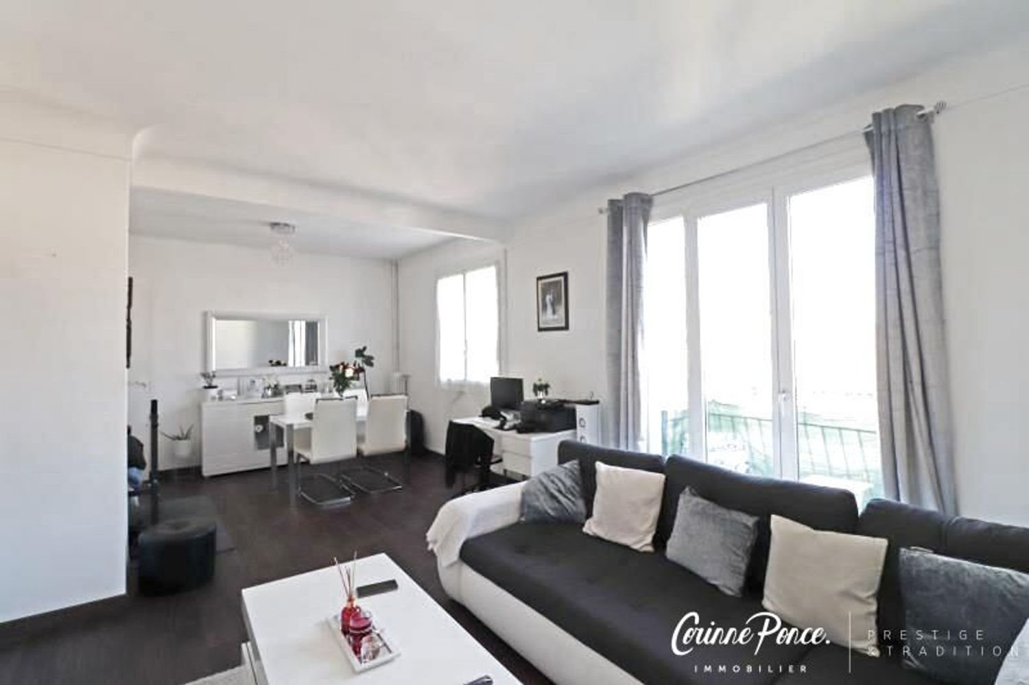 Appartement à vendre, 76m², Nîmes