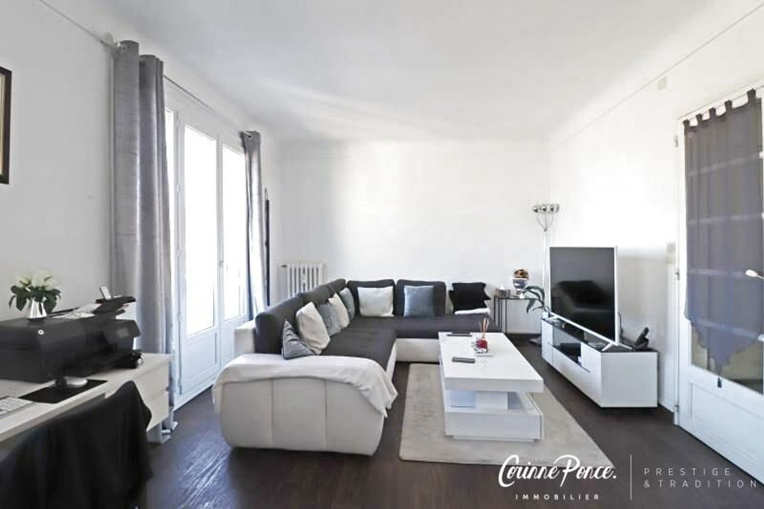 Appartement à vendre, 76m², Nîmes