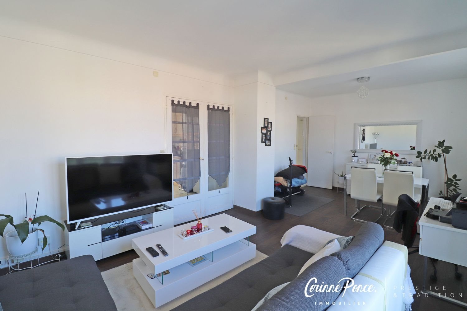 Appartement à vendre, 76m², Nîmes