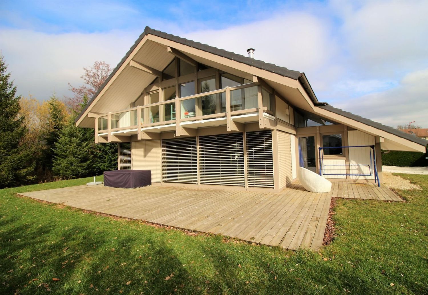 Maison à vendre, 144m², Saint-Genis-Pouilly