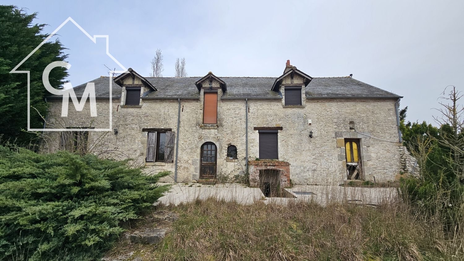 Maison à vendre, 200m², Aschères-le-Marché