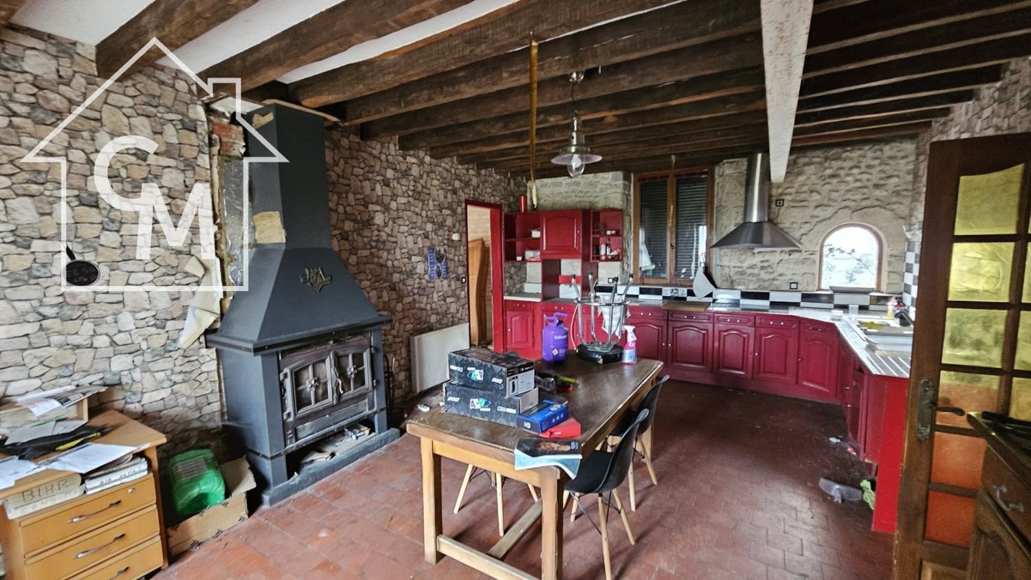 Maison à vendre, 200m², Aschères-le-Marché