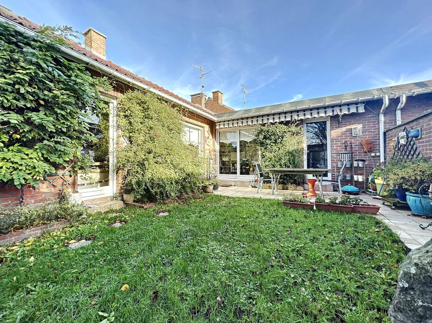 Maison à vendre, 105m², Wasquehal