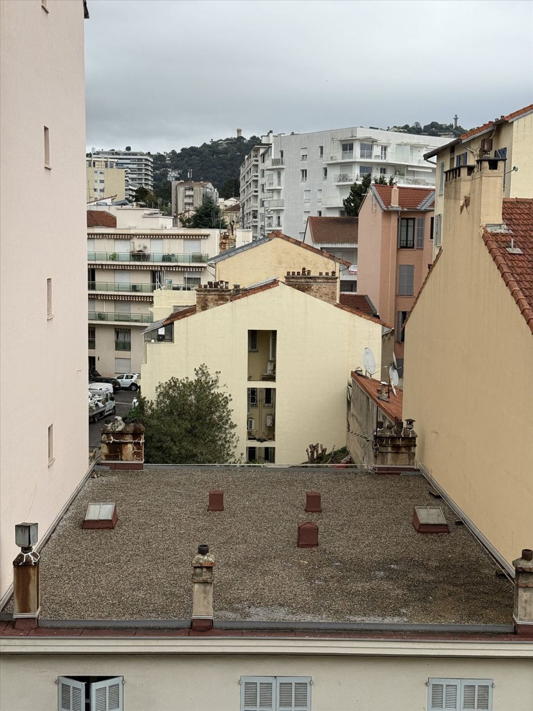 Appartement à louer, 50m², Cannes