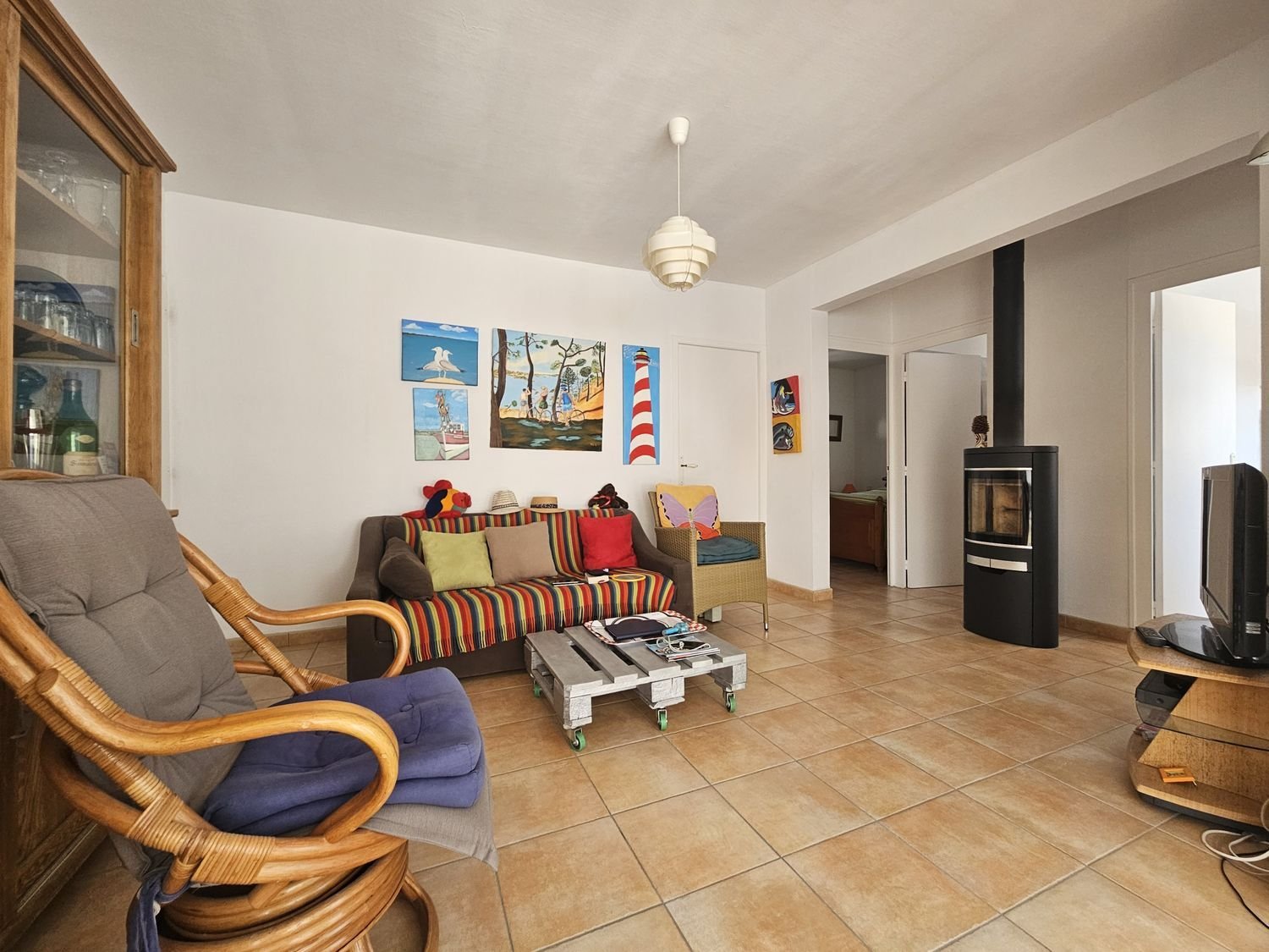 Maison à vendre, 55m², L'Aiguillon-sur-Mer