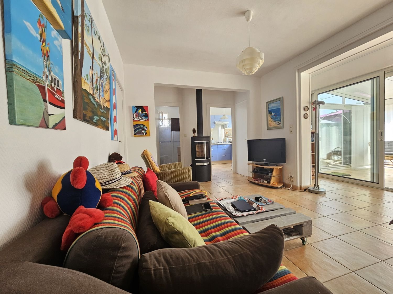 Maison à vendre, 55m², L'Aiguillon-sur-Mer