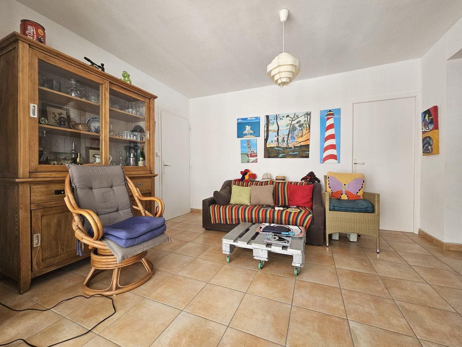 Maison à vendre, 55m², L'Aiguillon-sur-Mer
