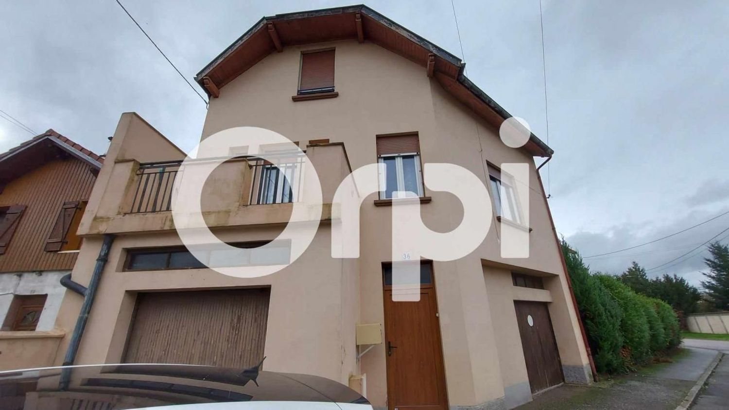 Maison à vendre, 117m², Saint-Dié-des-Vosges