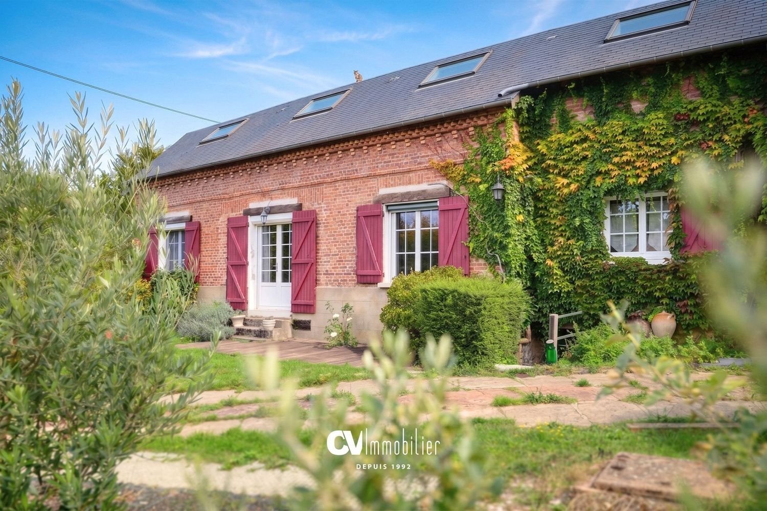 Maison à vendre, 115m², Les Andelys