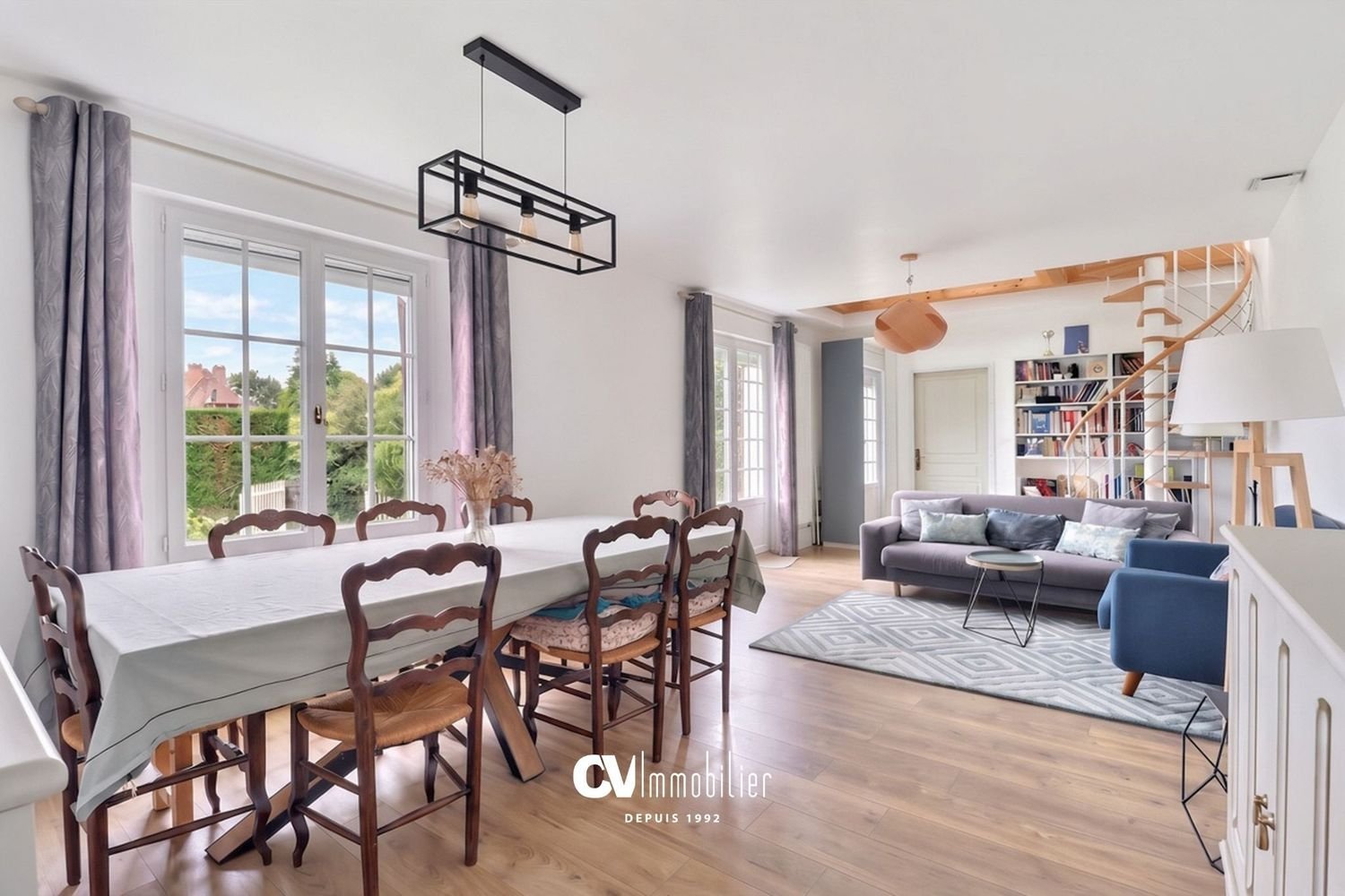 Maison à vendre, 115m², Les Andelys