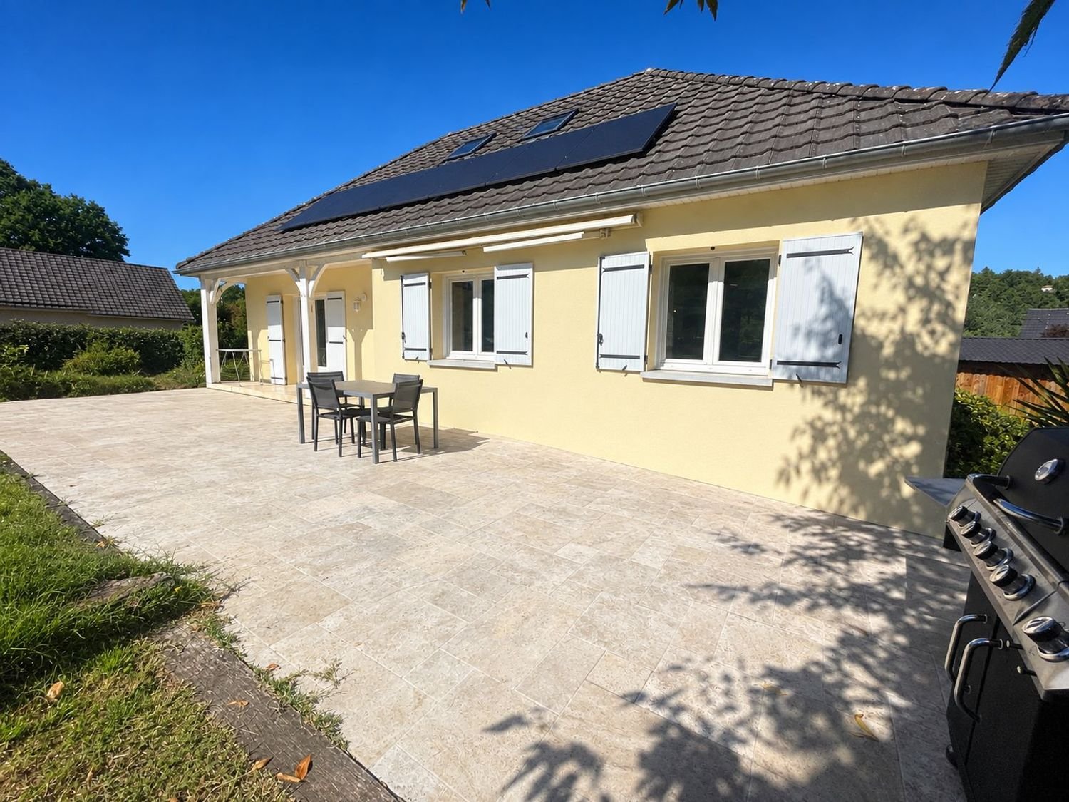 Maison à vendre, 123m², Monceaux-sur-Dordogne