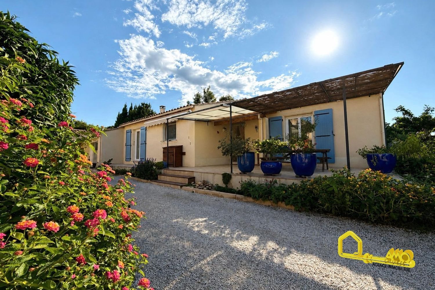 Maison à vendre, 110m², Eyguières