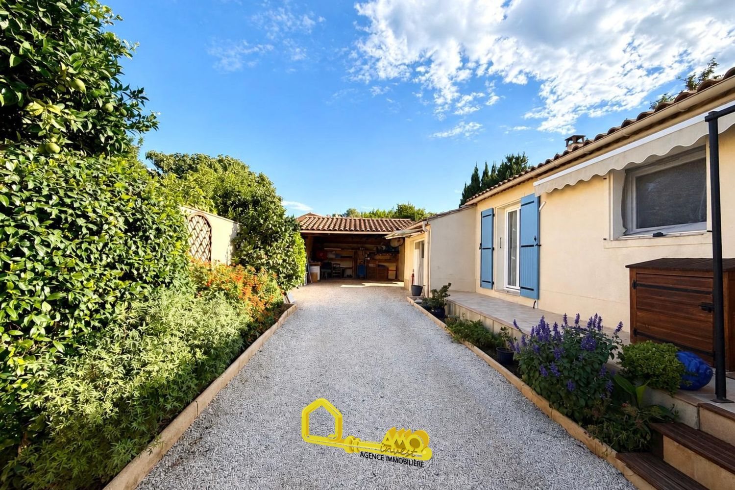 Maison à vendre, 110m², Eyguières