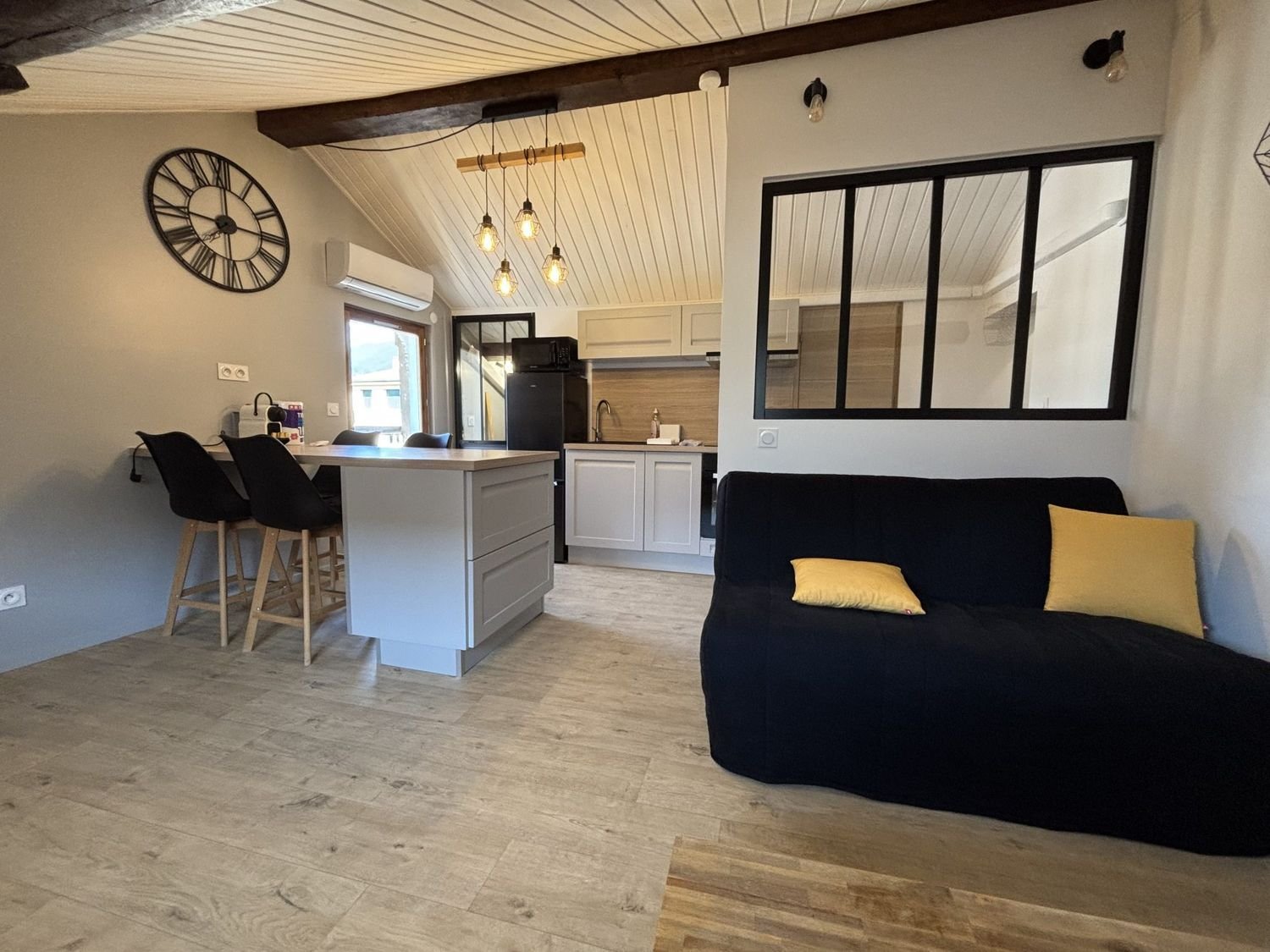 Appartement à vendre, 44m², Fontaine