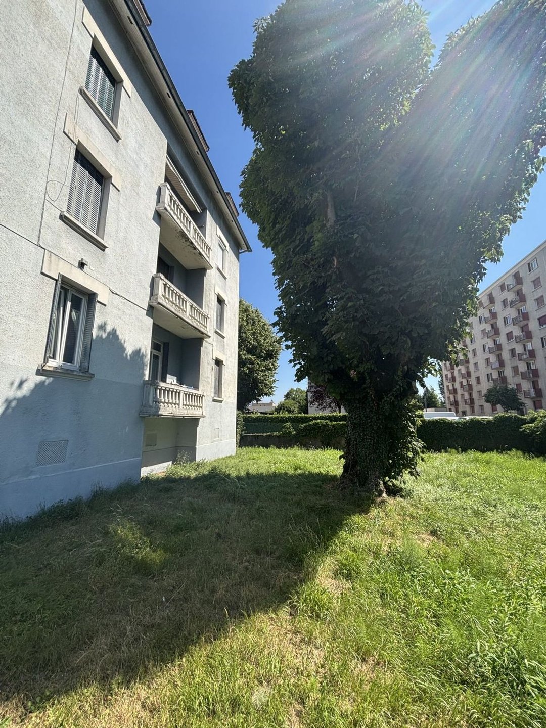 Appartement à vendre, 44m², Fontaine