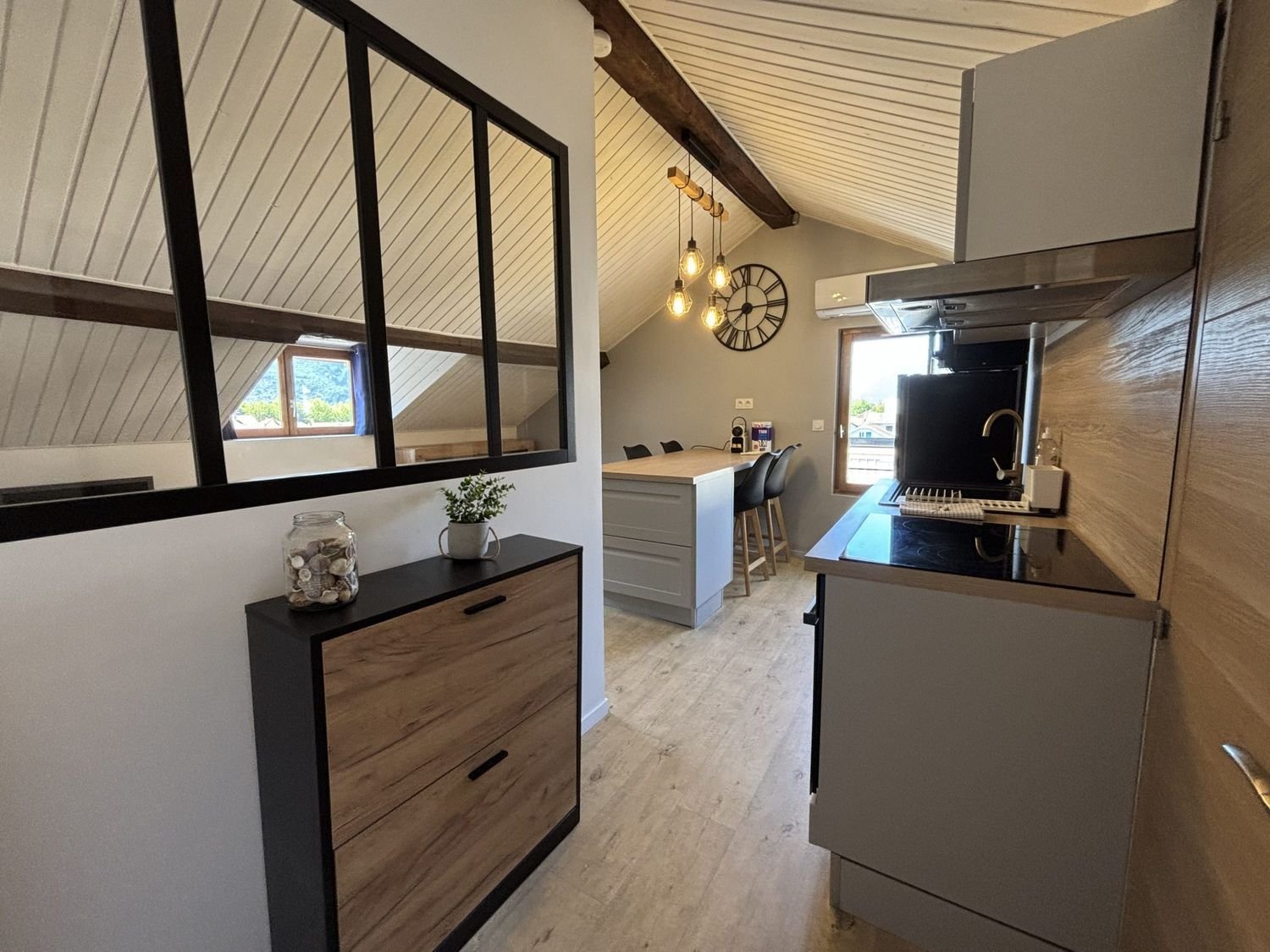 Appartement à vendre, 44m², Fontaine